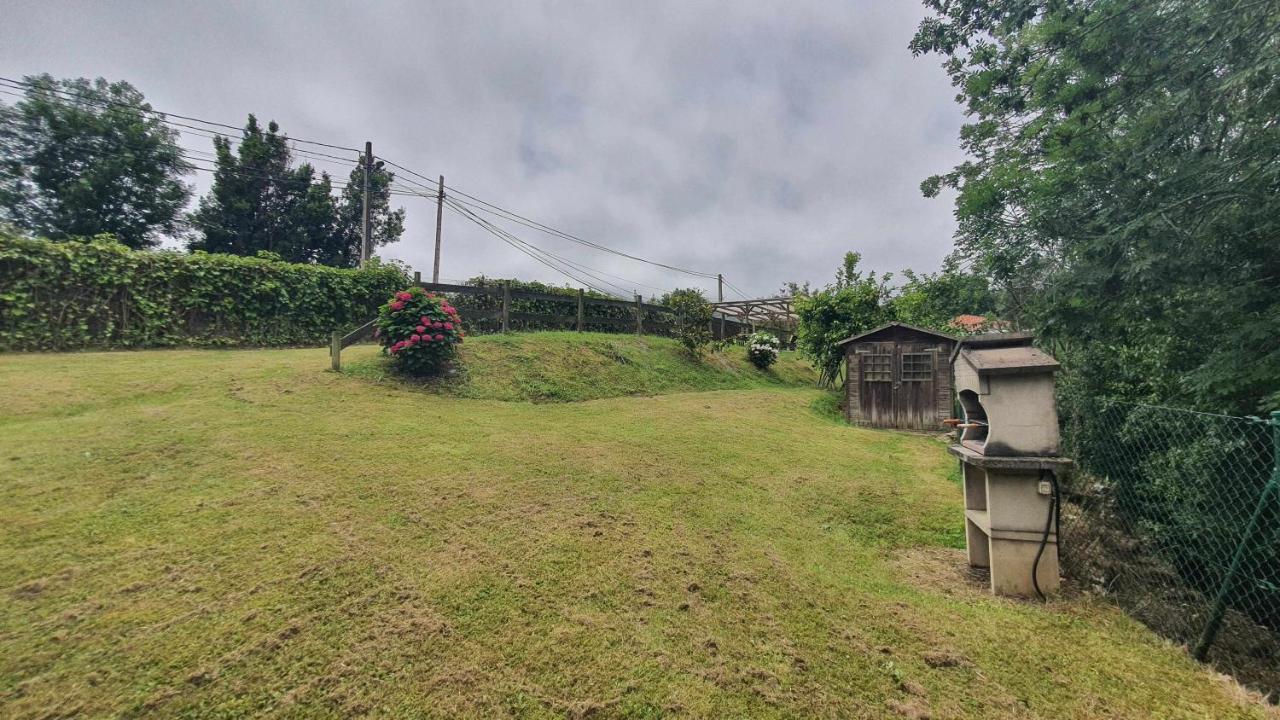 Vivienda Vacacional Villa Maruja Andrín Εξωτερικό φωτογραφία
