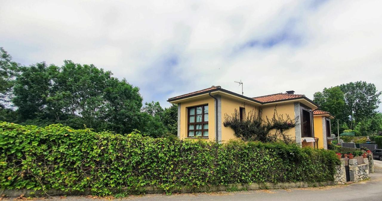 Vivienda Vacacional Villa Maruja Andrín Εξωτερικό φωτογραφία